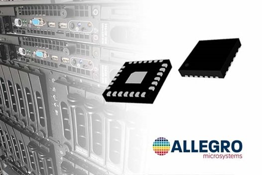 Allegro MicroSystems Expands Portfolio of Three-Phase Sensorless BLDC Gate Drivers for Data Center Cooling Systems